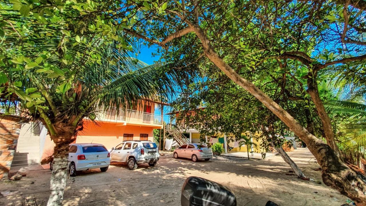 Vila Da Sereia Hostel E Pousada Icaraí Exterior foto