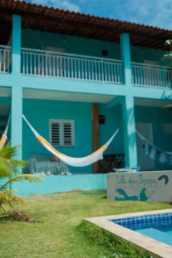 Vila Da Sereia Hostel E Pousada Icaraí Exterior foto