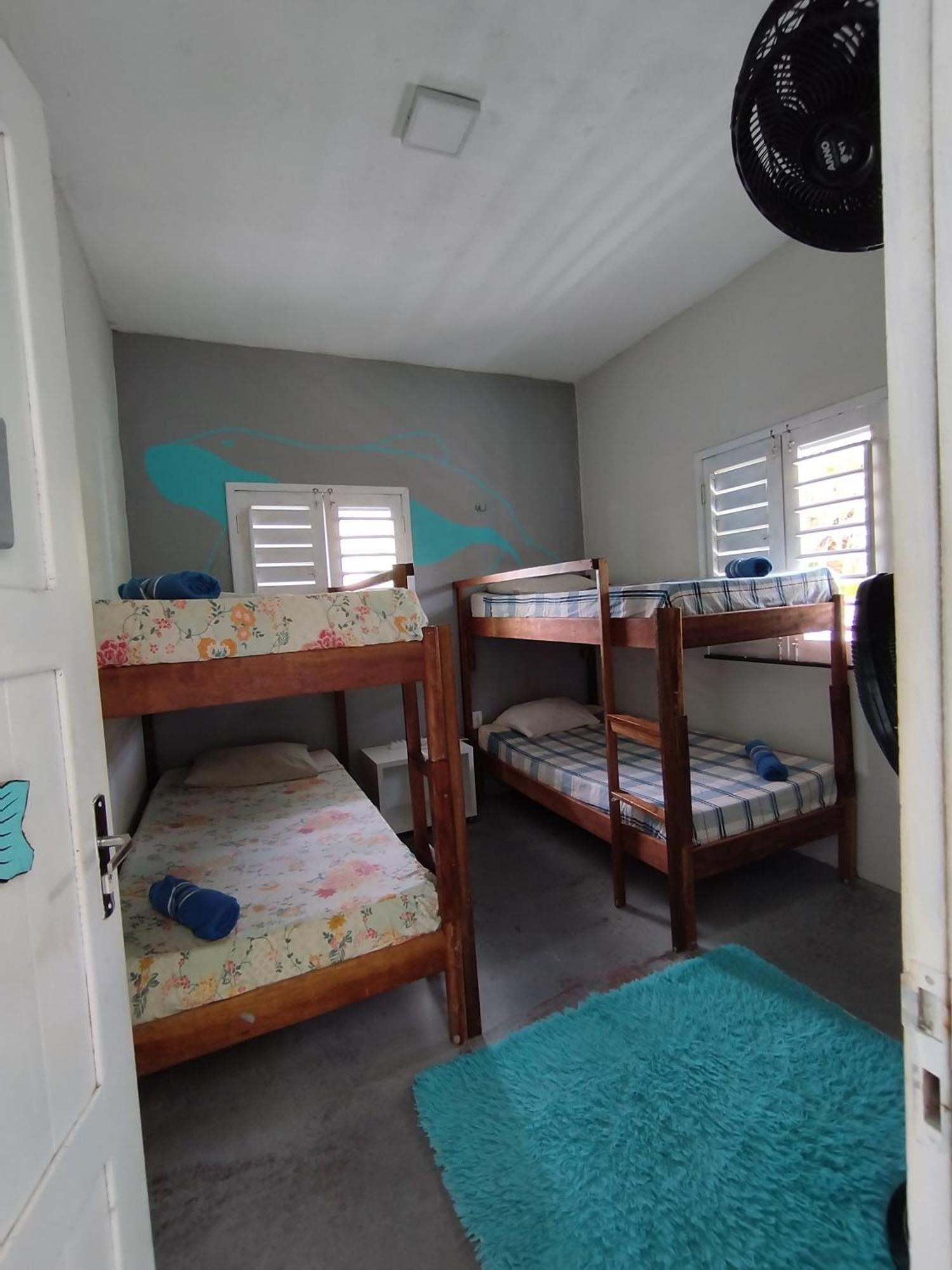 Vila Da Sereia Hostel E Pousada Icaraí Cameră foto