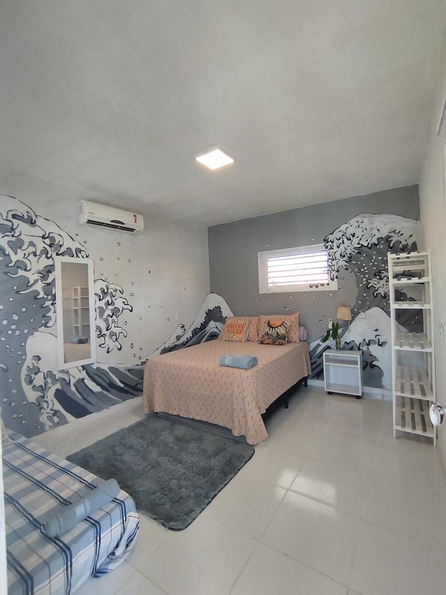Vila Da Sereia Hostel E Pousada Icaraí Cameră foto