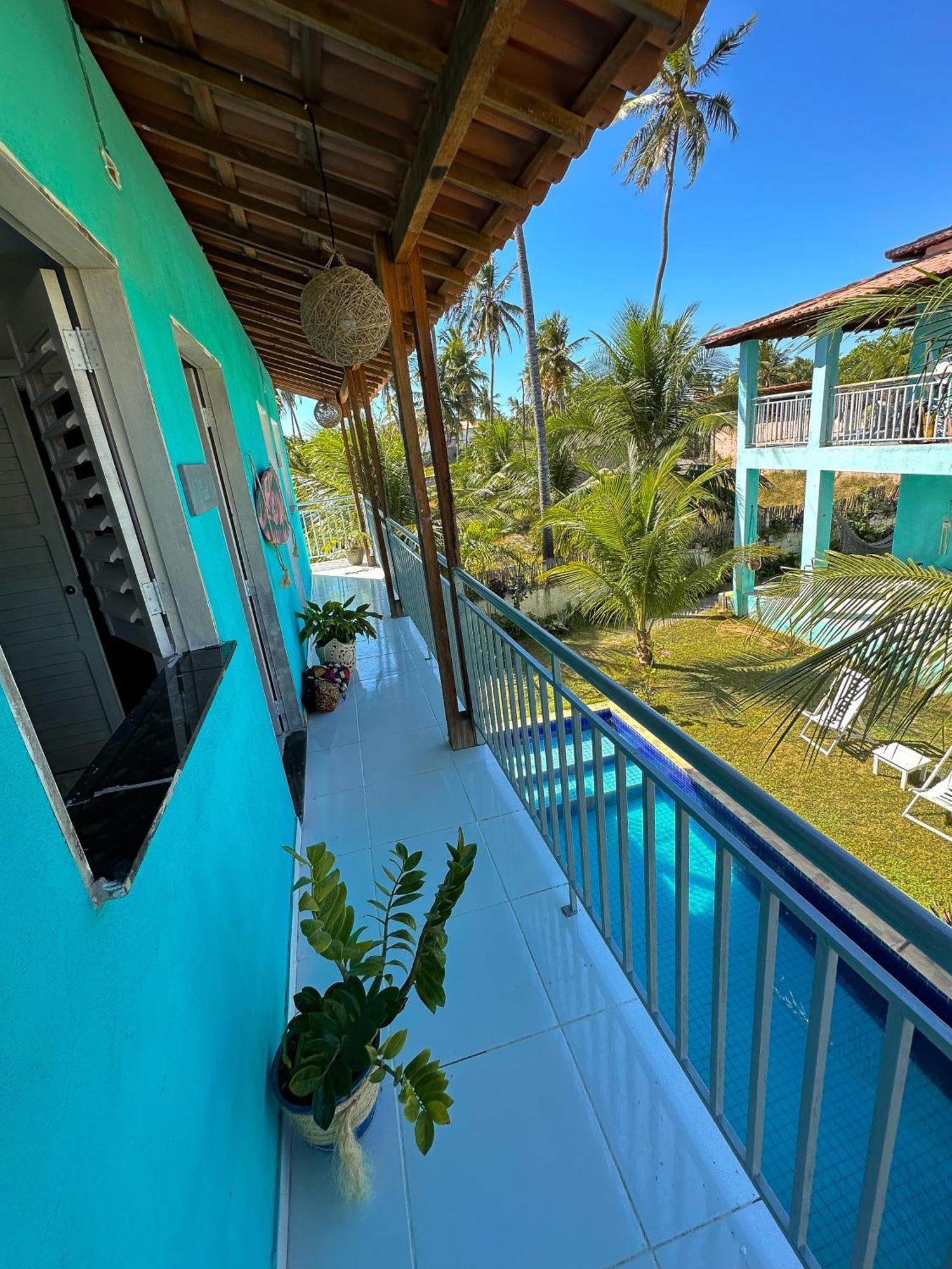 Vila Da Sereia Hostel E Pousada Icaraí Exterior foto