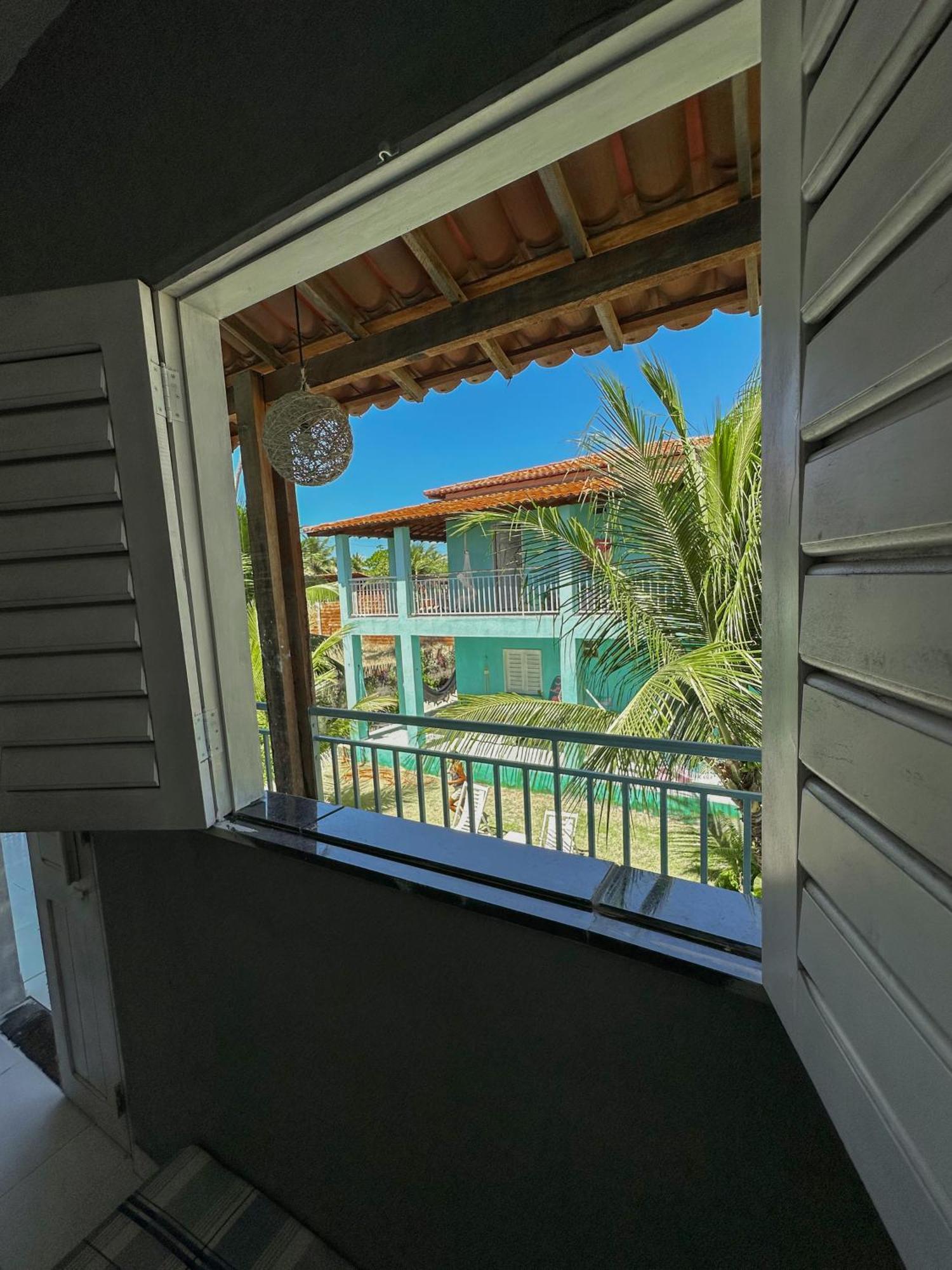 Vila Da Sereia Hostel E Pousada Icaraí Exterior foto