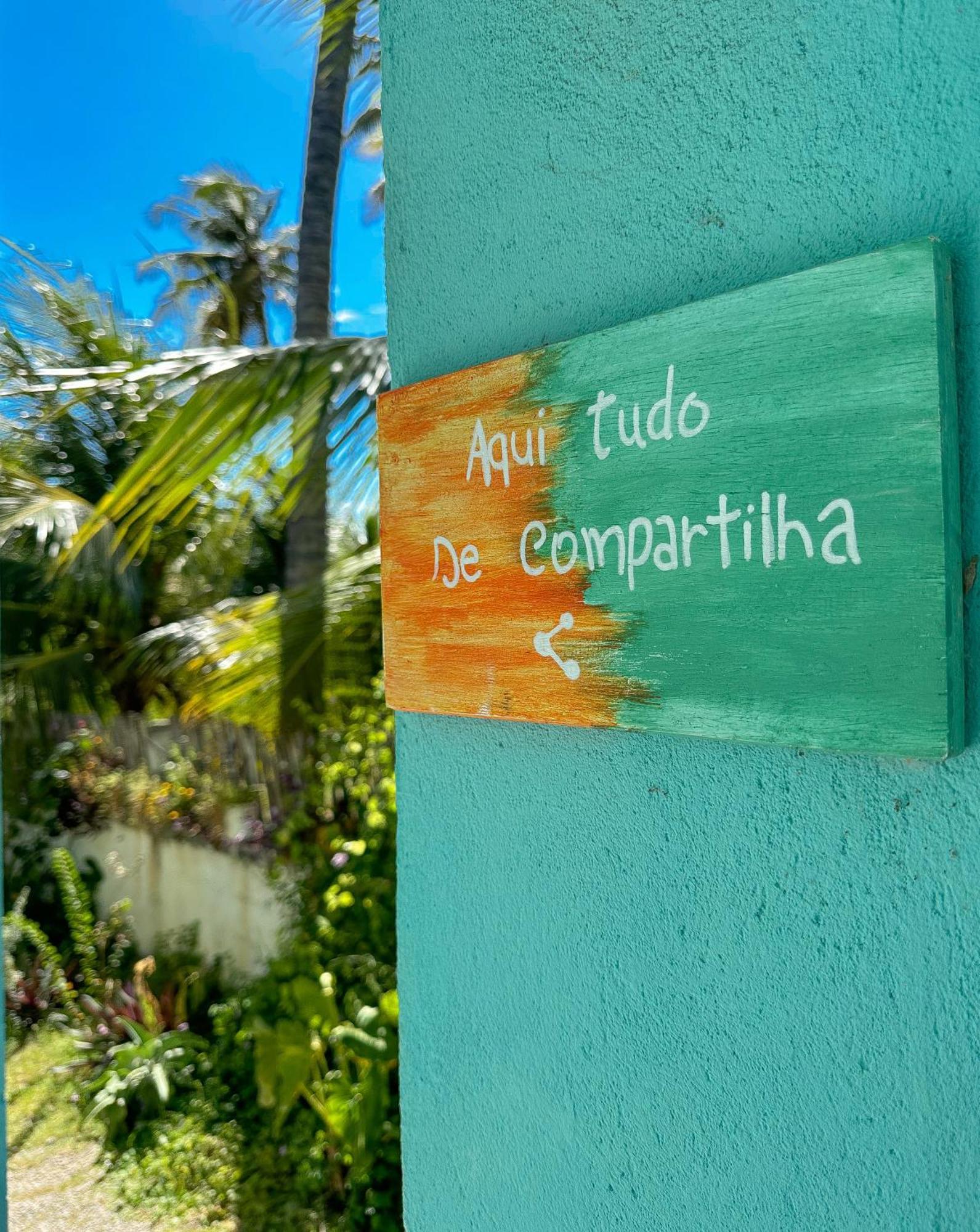 Vila Da Sereia Hostel E Pousada Icaraí Exterior foto