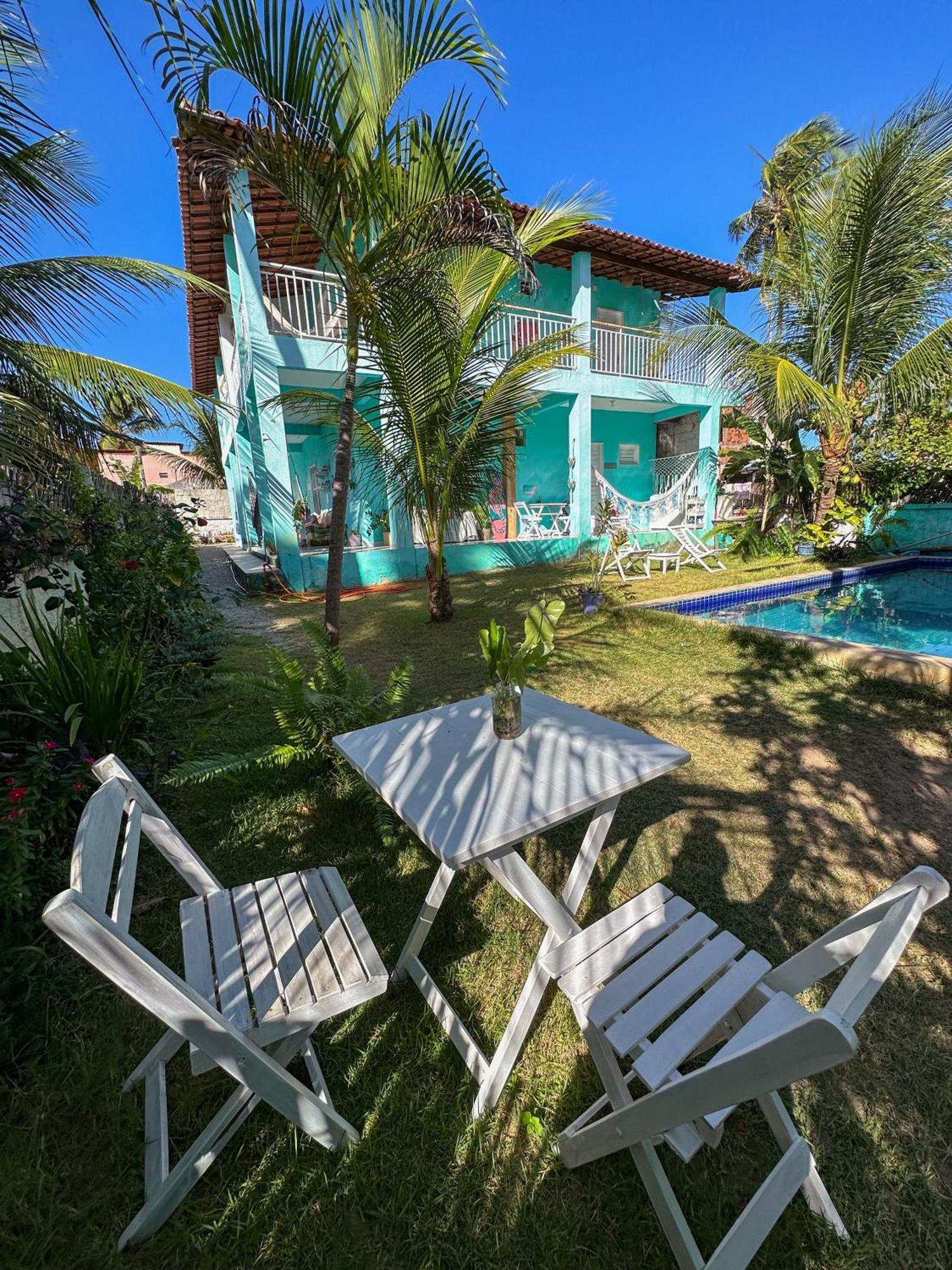 Vila Da Sereia Hostel E Pousada Icaraí Exterior foto