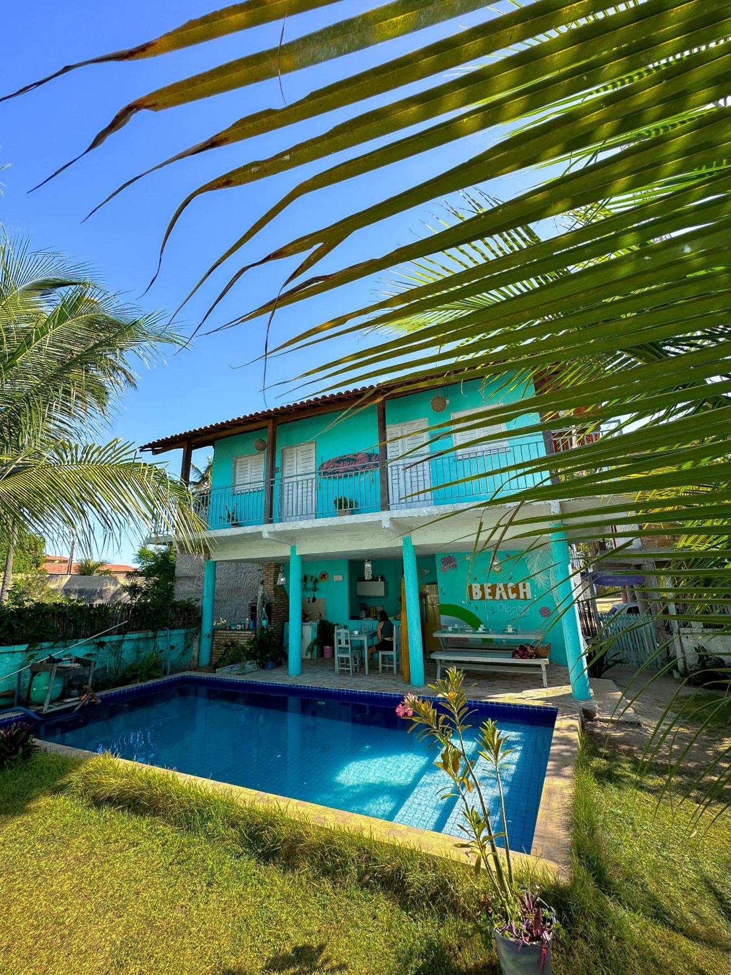 Vila Da Sereia Hostel E Pousada Icaraí Exterior foto