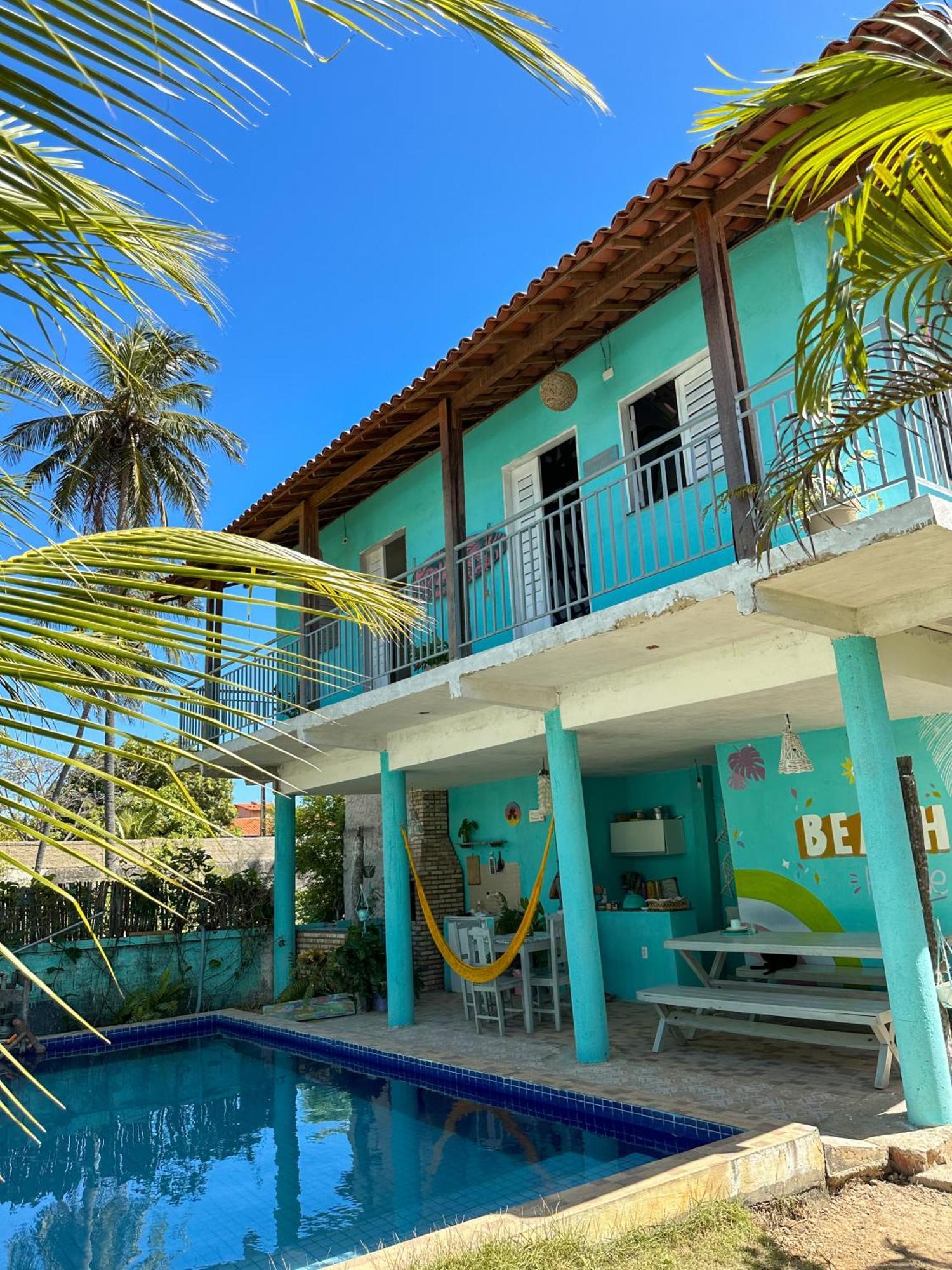 Vila Da Sereia Hostel E Pousada Icaraí Exterior foto