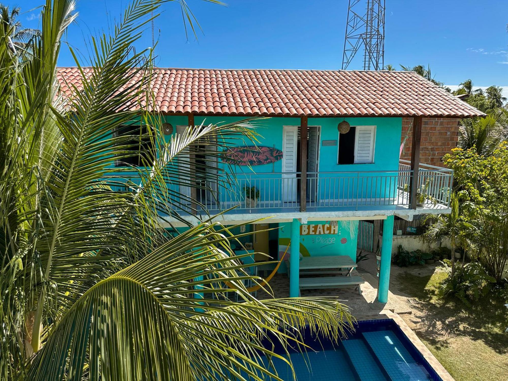 Vila Da Sereia Hostel E Pousada Icaraí Exterior foto