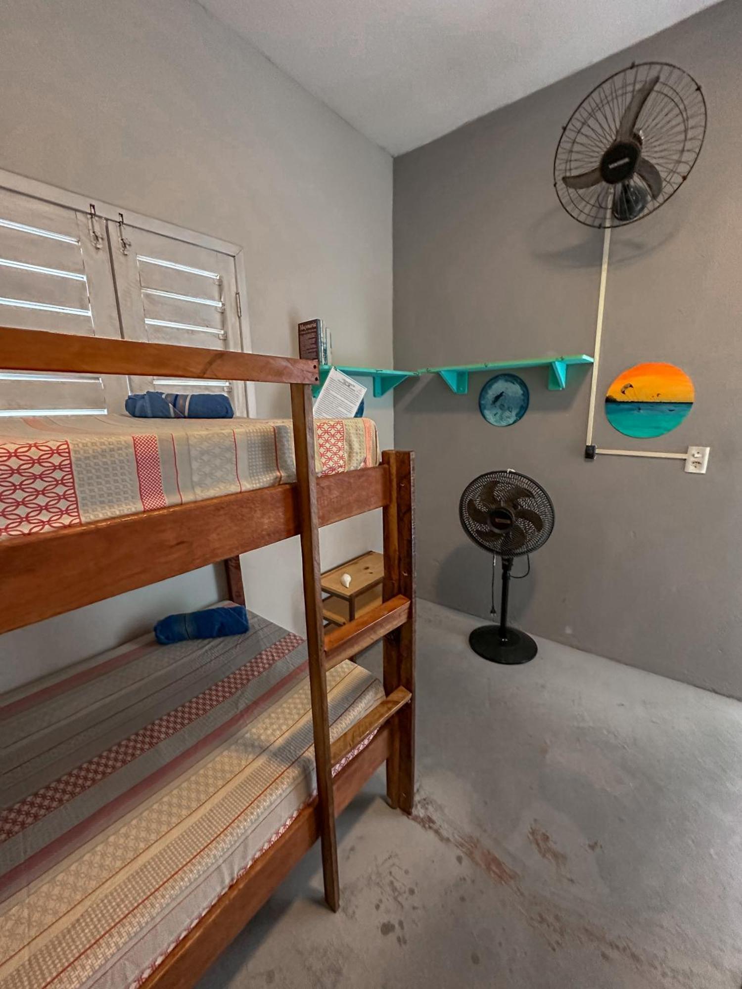 Vila Da Sereia Hostel E Pousada Icaraí Exterior foto