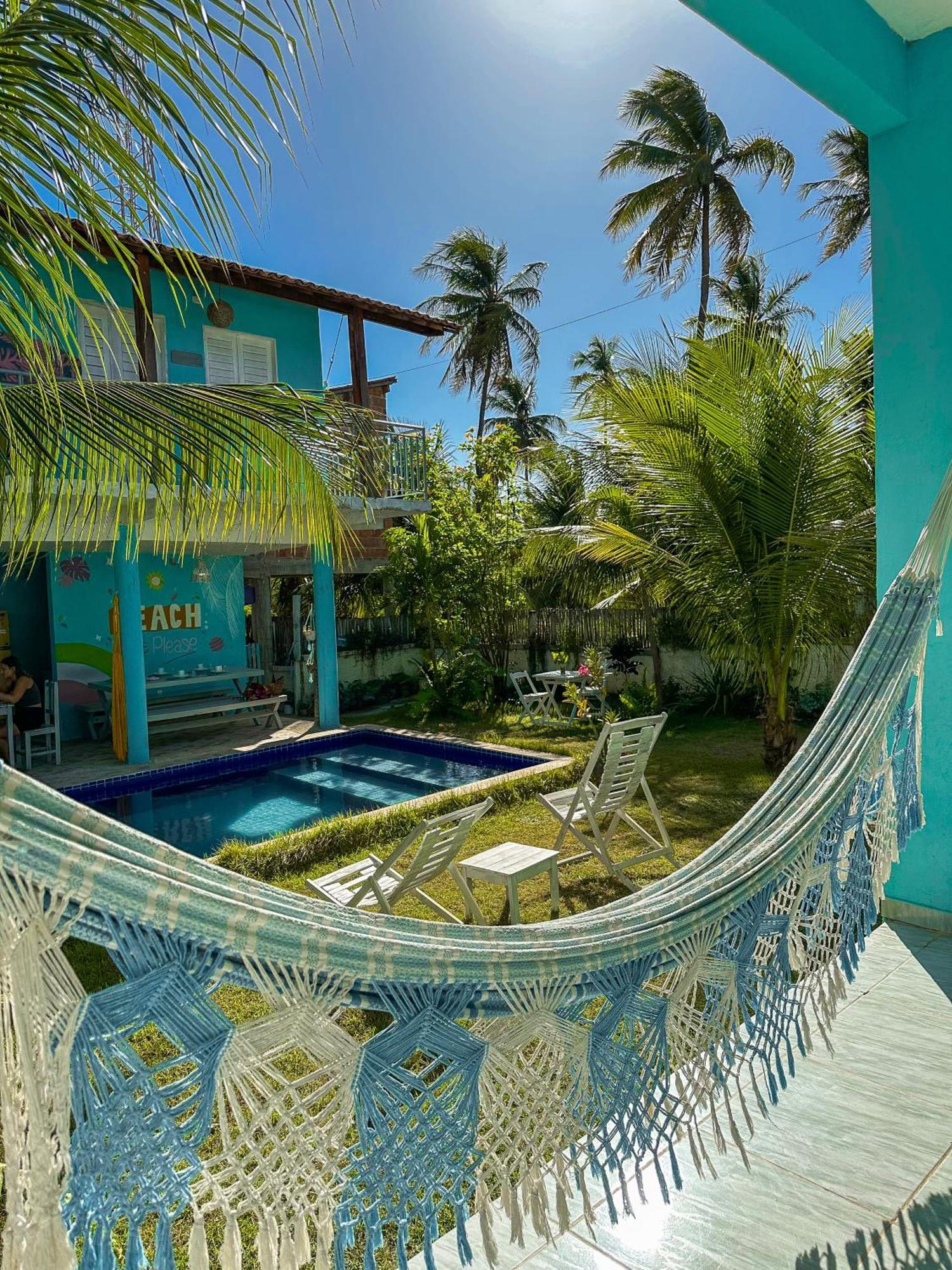 Vila Da Sereia Hostel E Pousada Icaraí Exterior foto