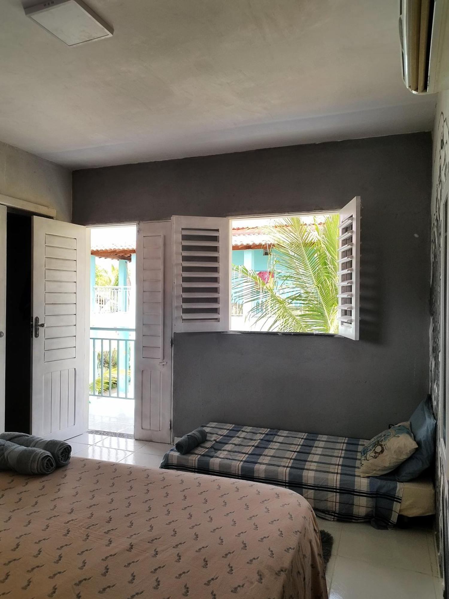 Vila Da Sereia Hostel E Pousada Icaraí Cameră foto