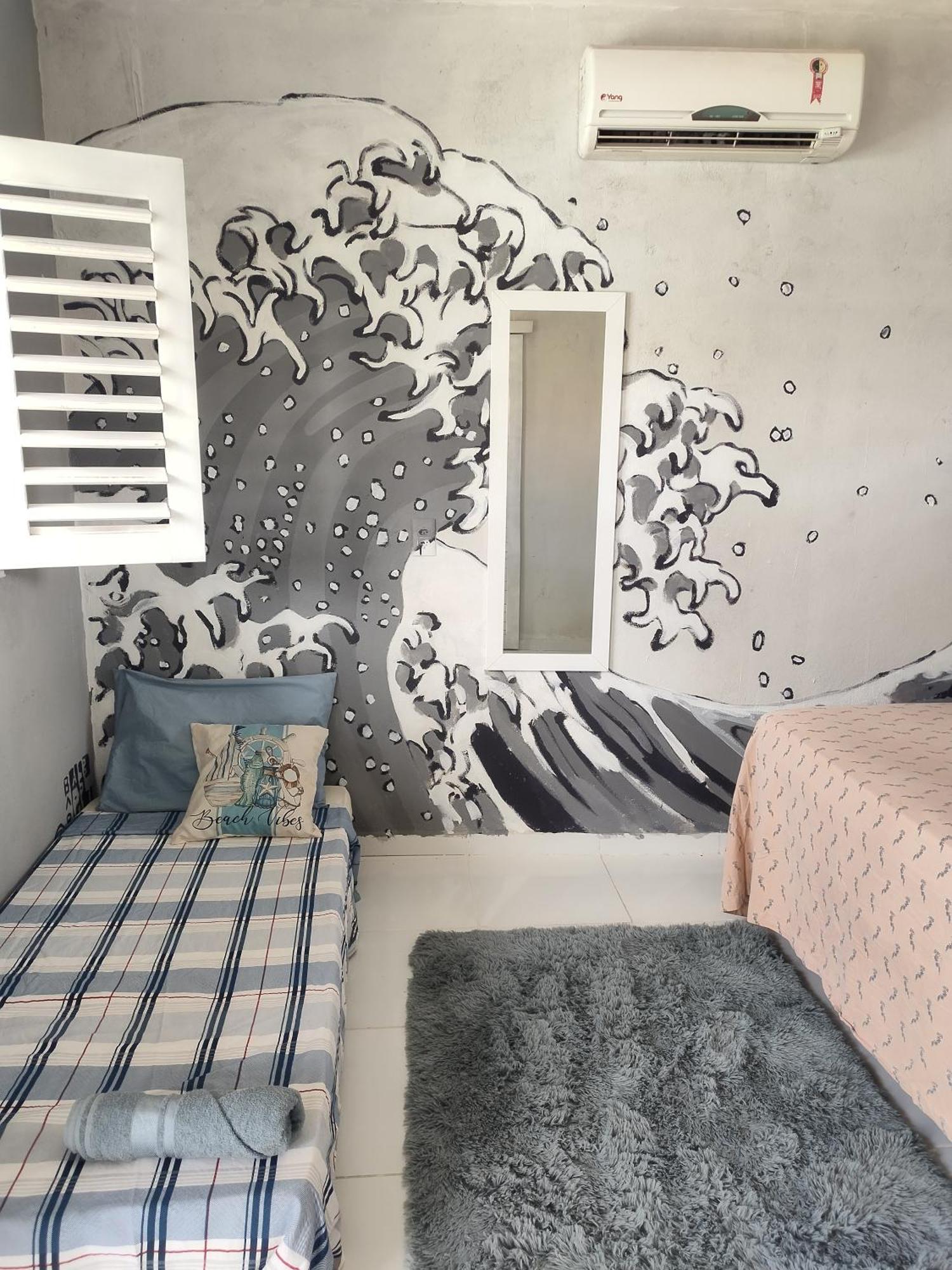 Vila Da Sereia Hostel E Pousada Icaraí Cameră foto