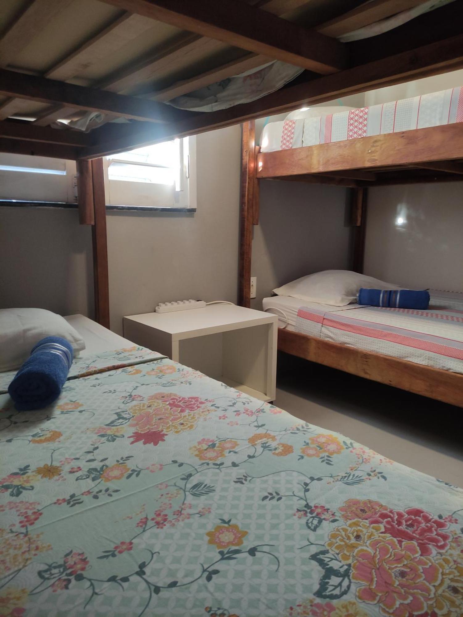 Vila Da Sereia Hostel E Pousada Icaraí Cameră foto