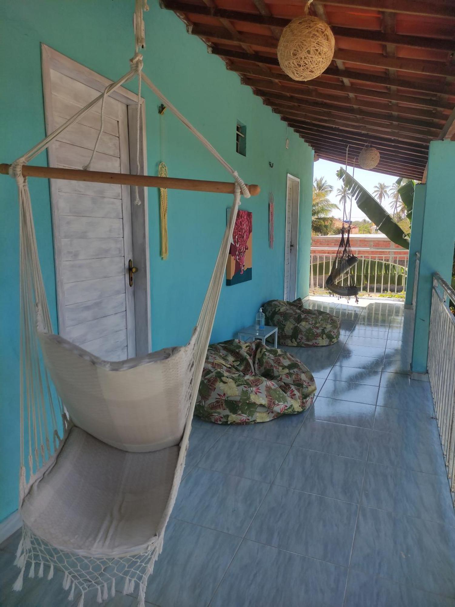 Vila Da Sereia Hostel E Pousada Icaraí Cameră foto
