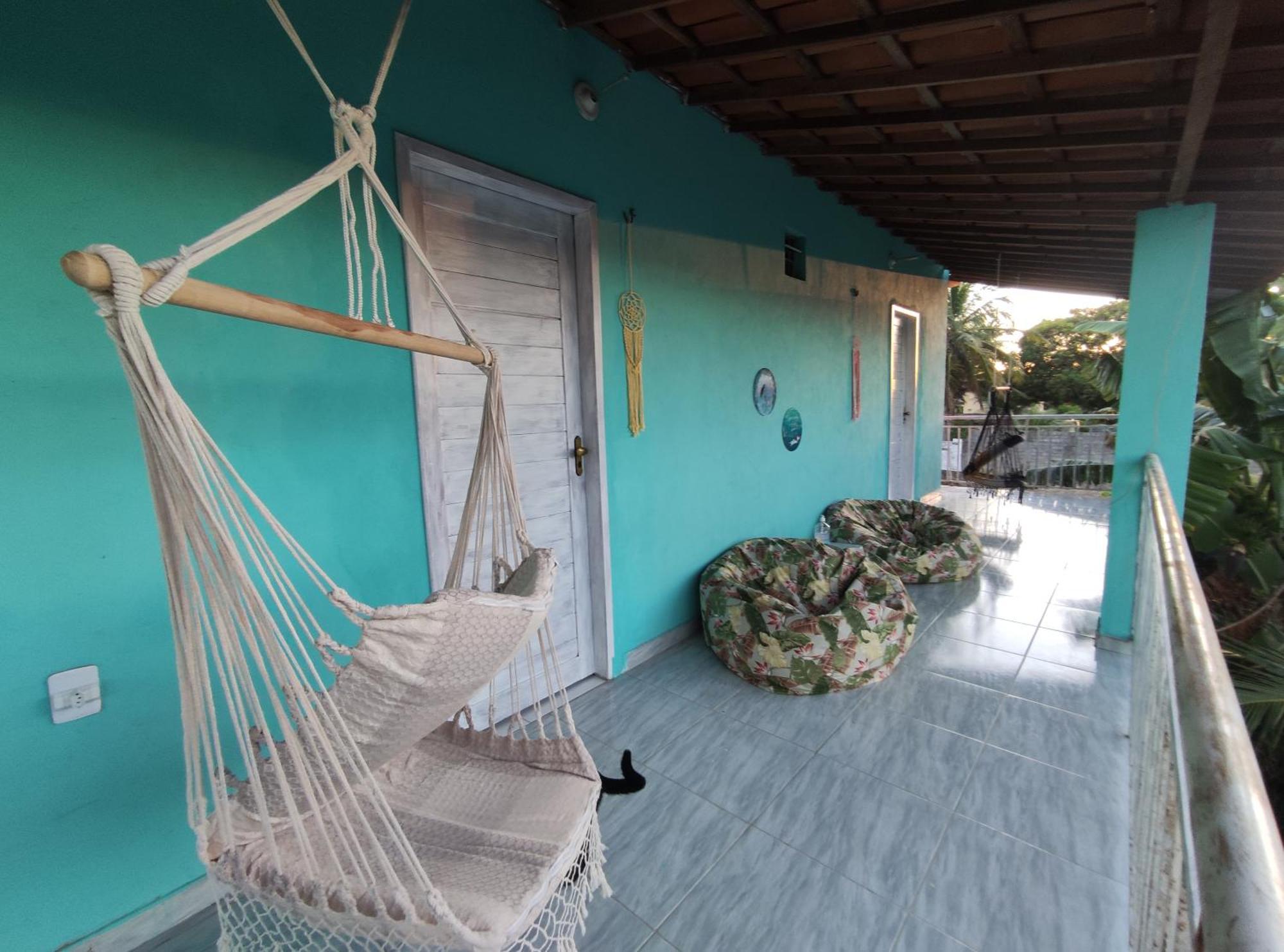 Vila Da Sereia Hostel E Pousada Icaraí Cameră foto