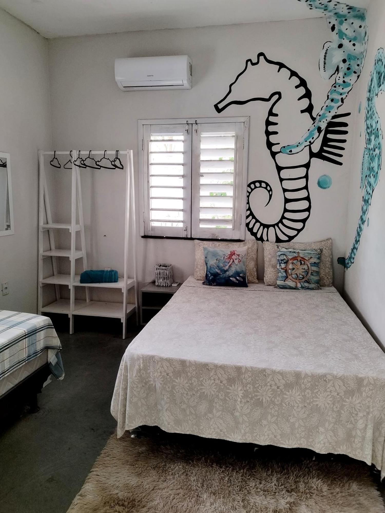 Vila Da Sereia Hostel E Pousada Icaraí Cameră foto