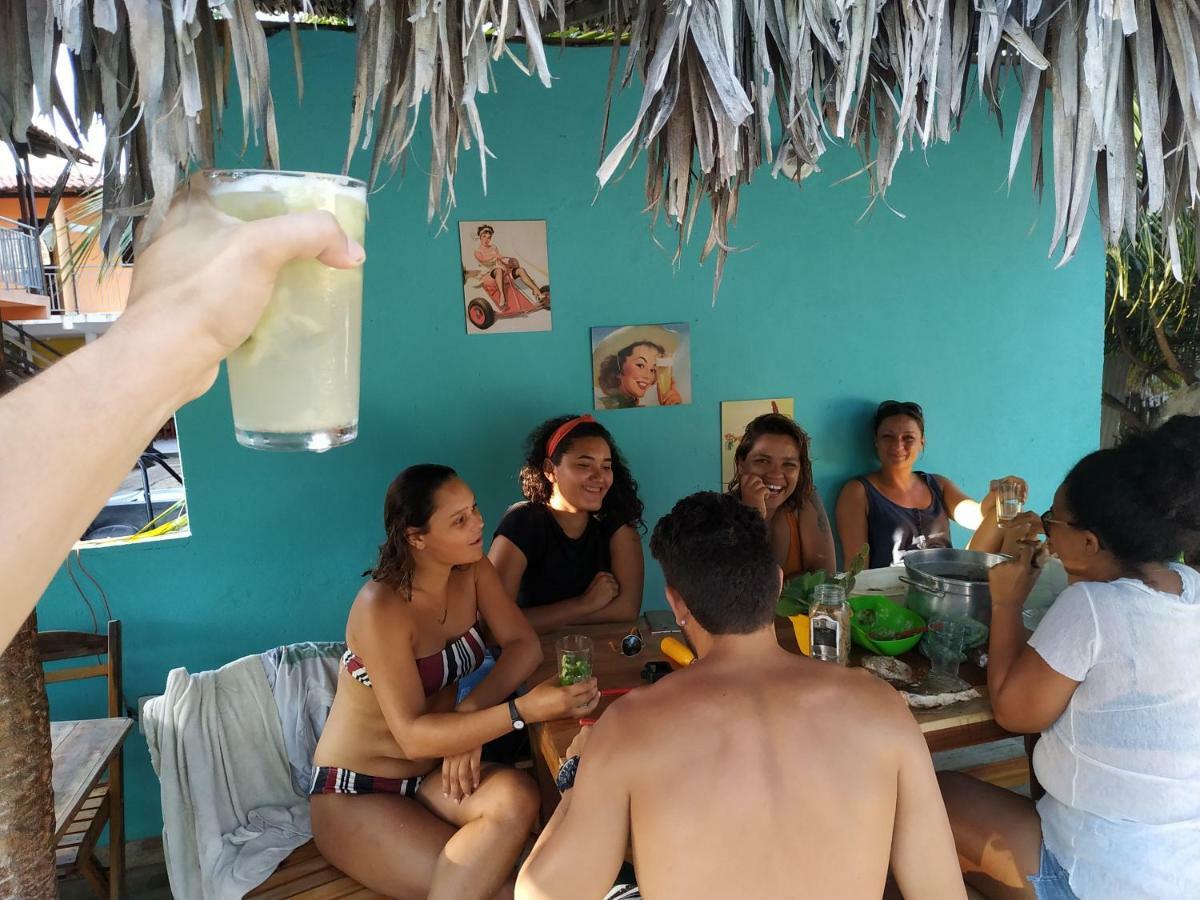 Vila Da Sereia Hostel E Pousada Icaraí Exterior foto